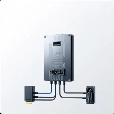 Destination AC Charger Empuliziganya N'okufuga Solution